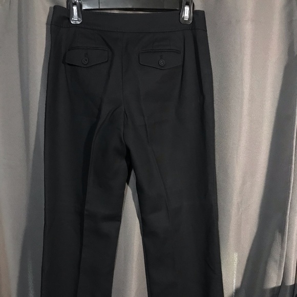 Ann Taylor Black Margo Pants - Picture 3 of 6